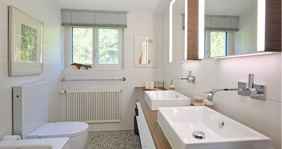 8 ½ rooms single house