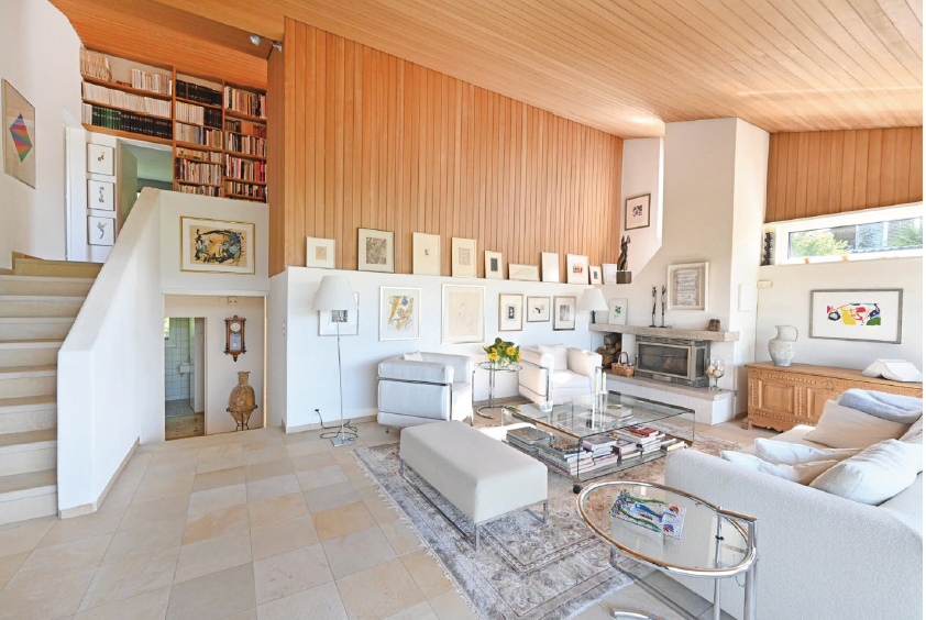 8 ½ rooms single house