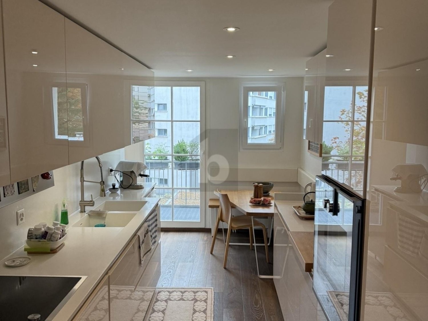 4 rooms furnished flat, photo 1 of 4