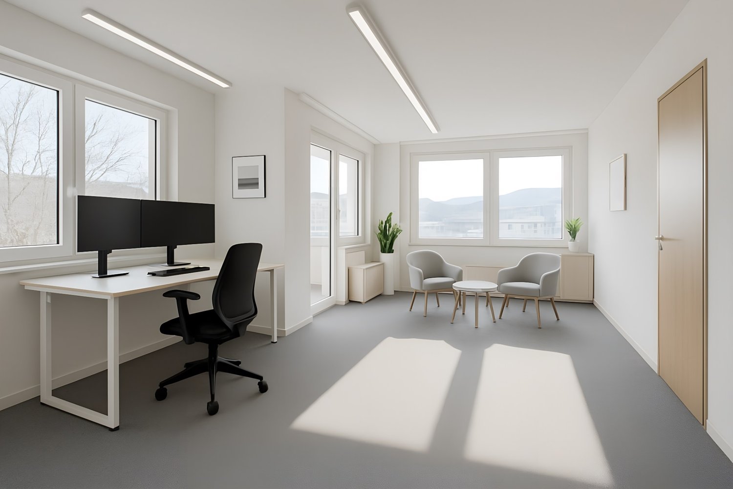 41m² office, photo 2 of 7
