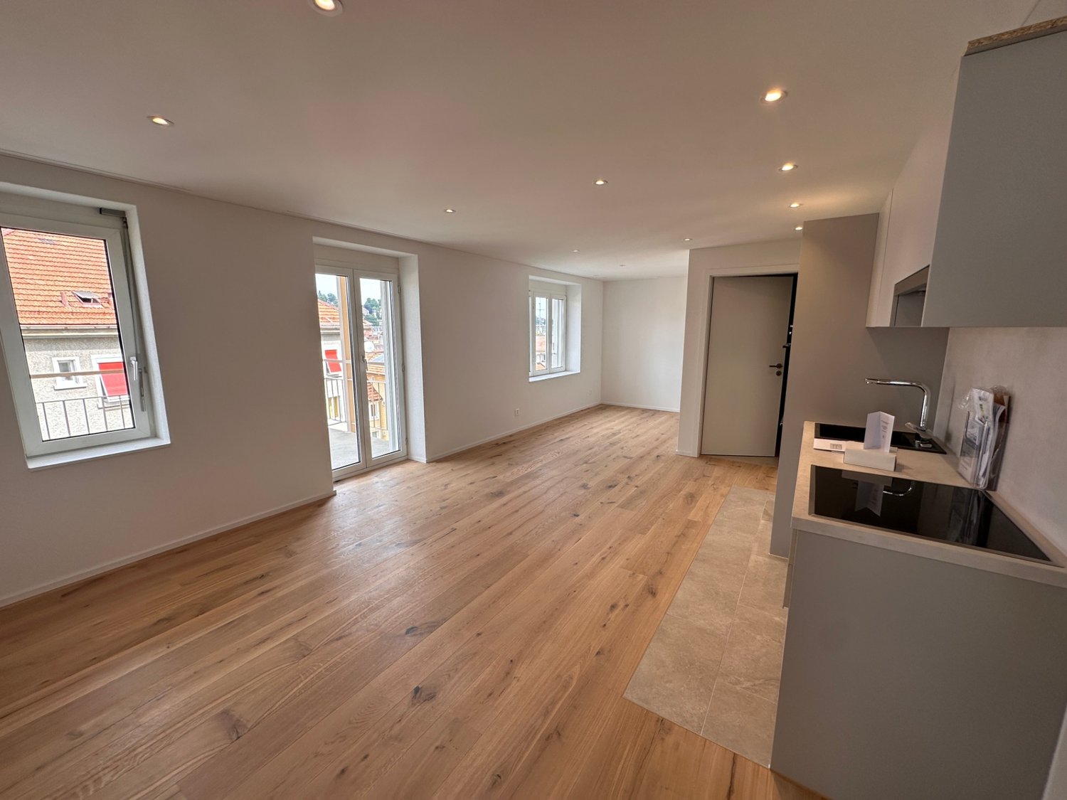 1 ½ rooms apartment, photo 2 of 4