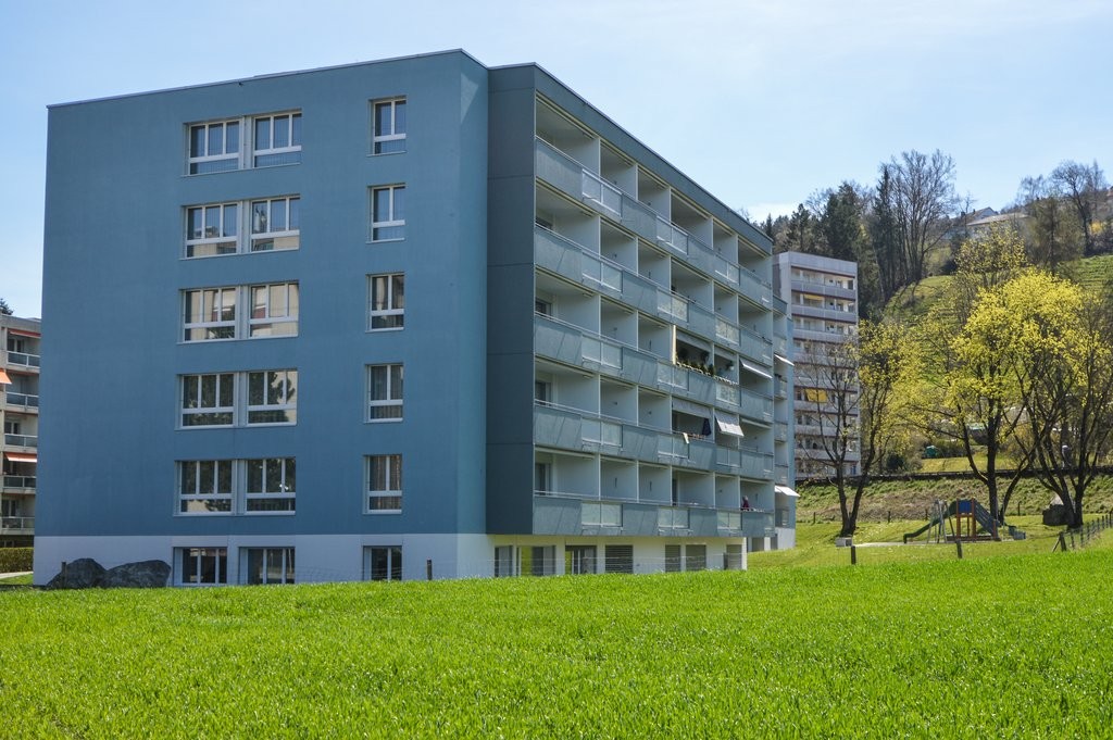 2 rooms apartment