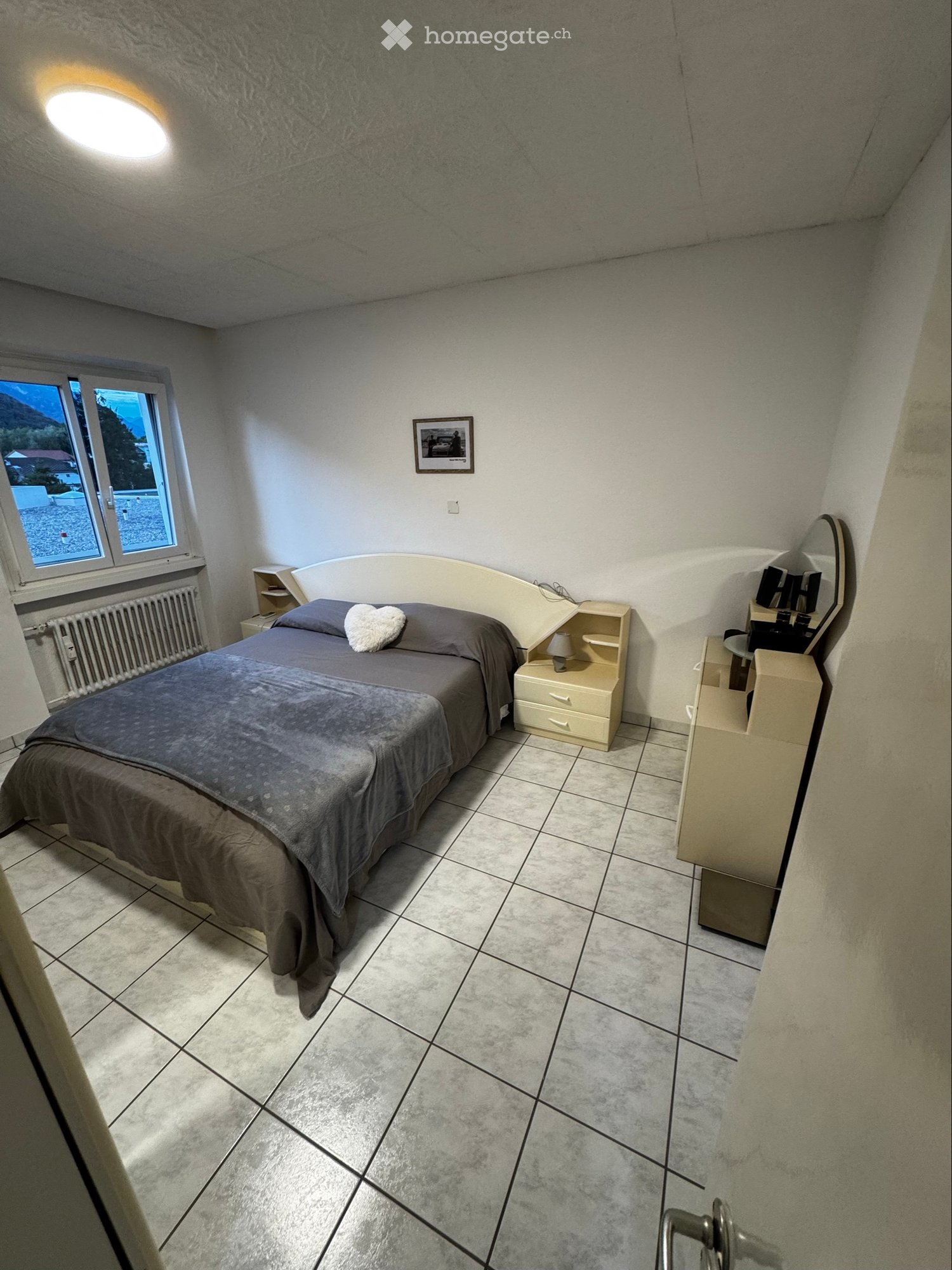 appartement de 3 pièces