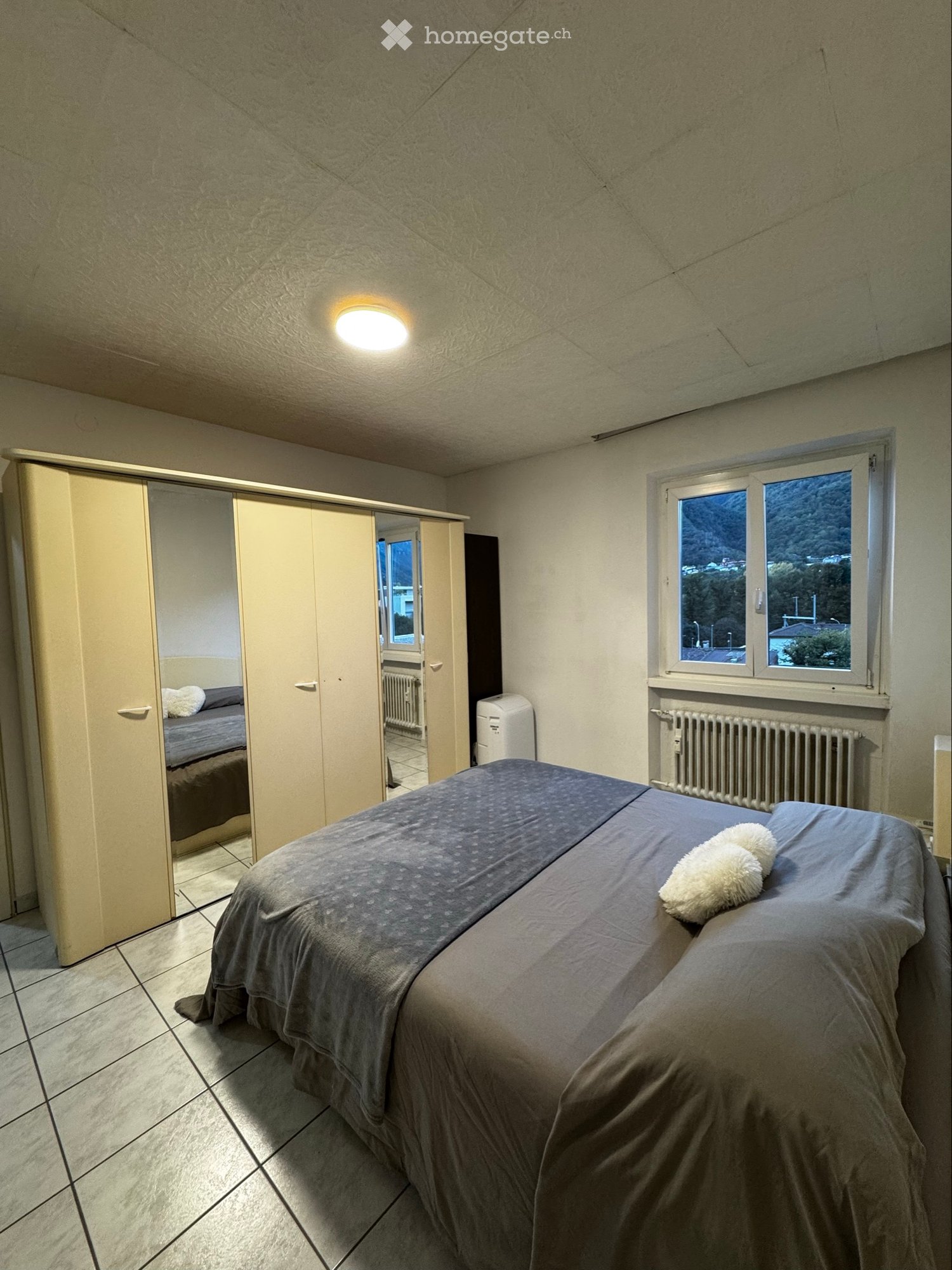 appartement de 3 pièces