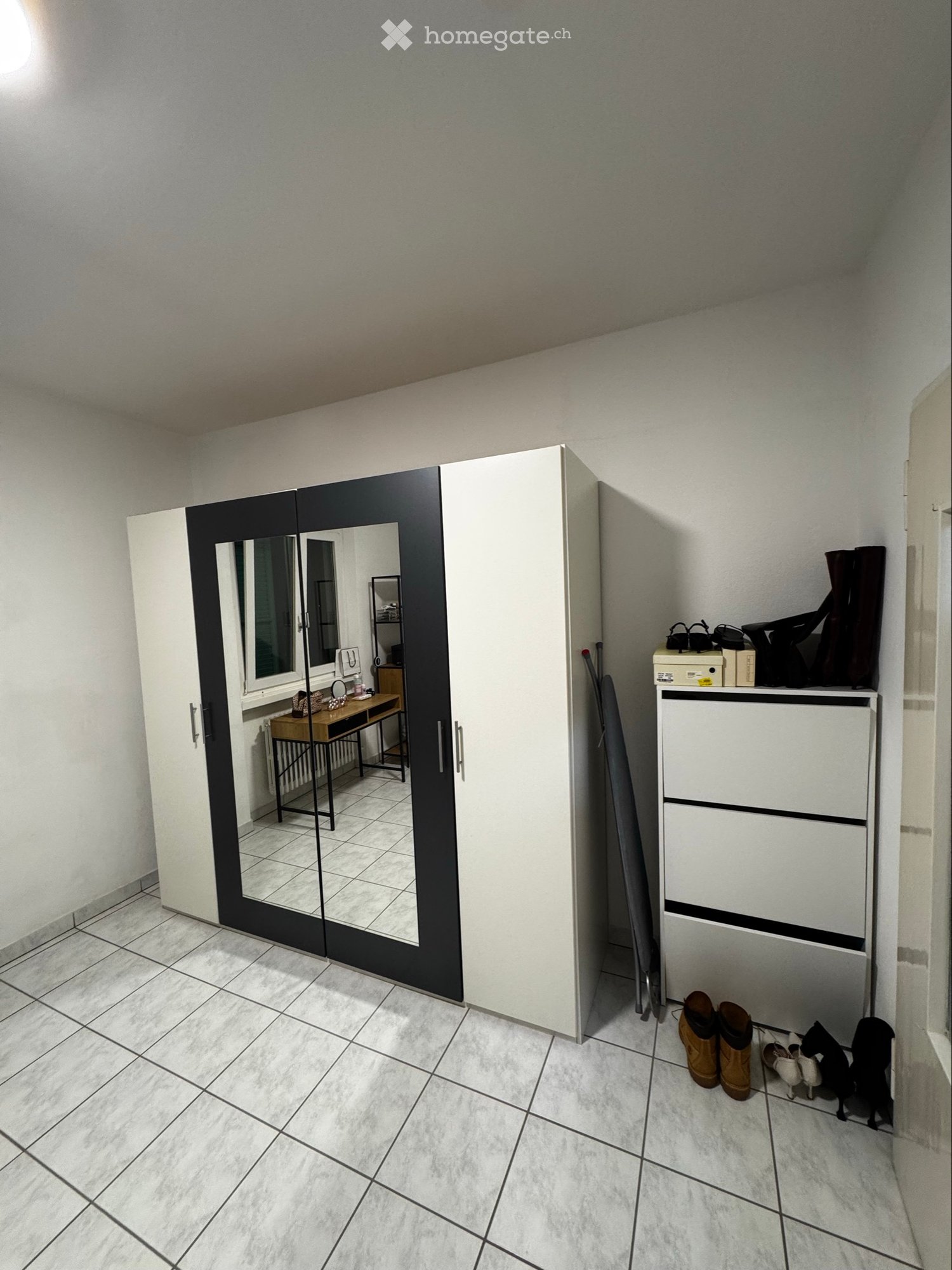 appartement de 3 pièces