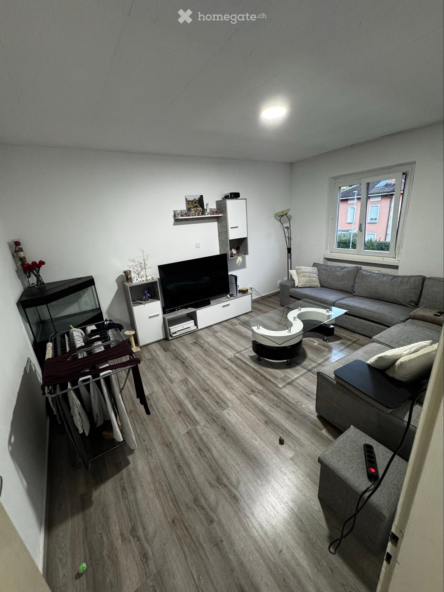 appartement de 3 pièces