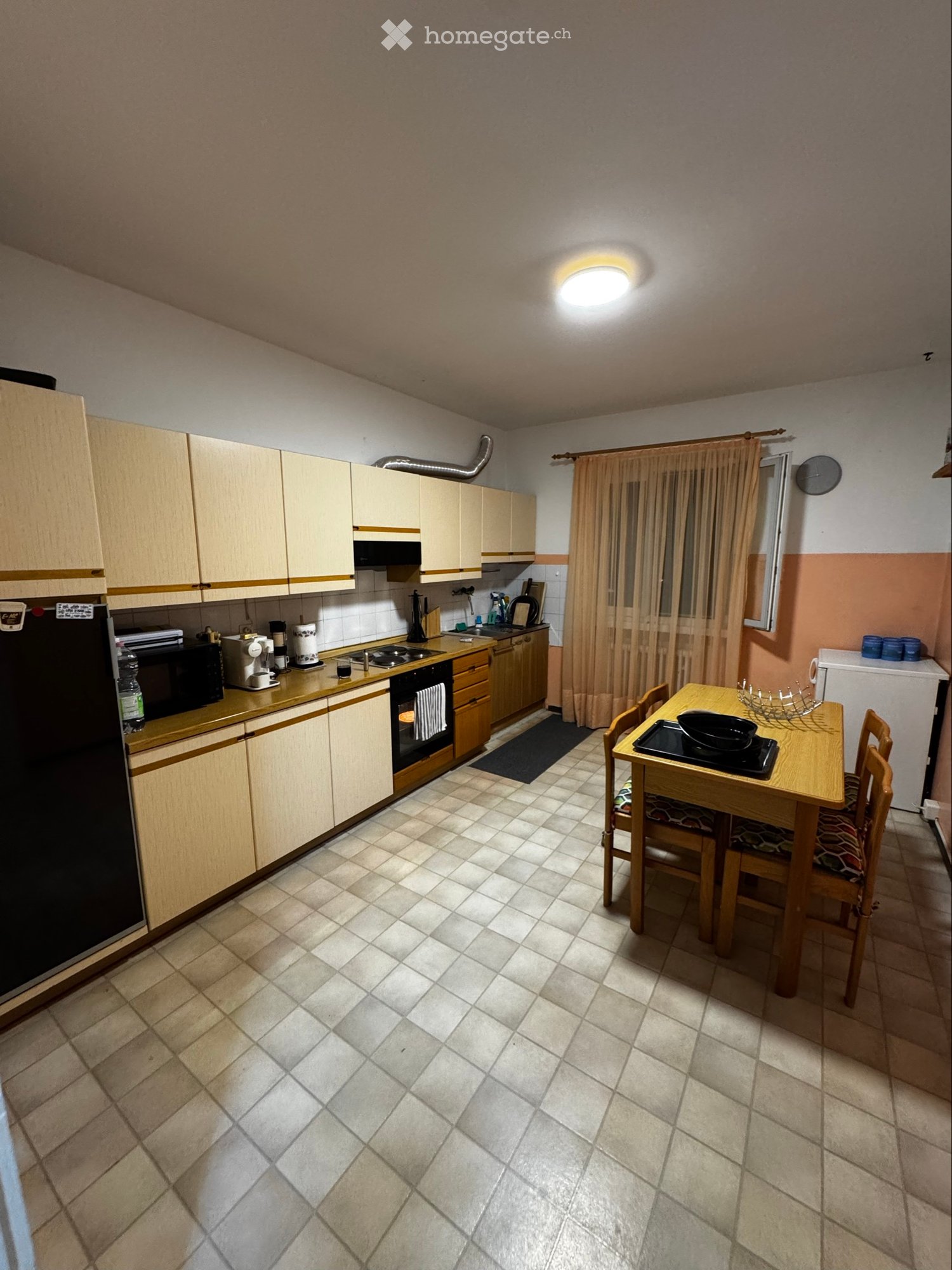 appartement de 3 pièces