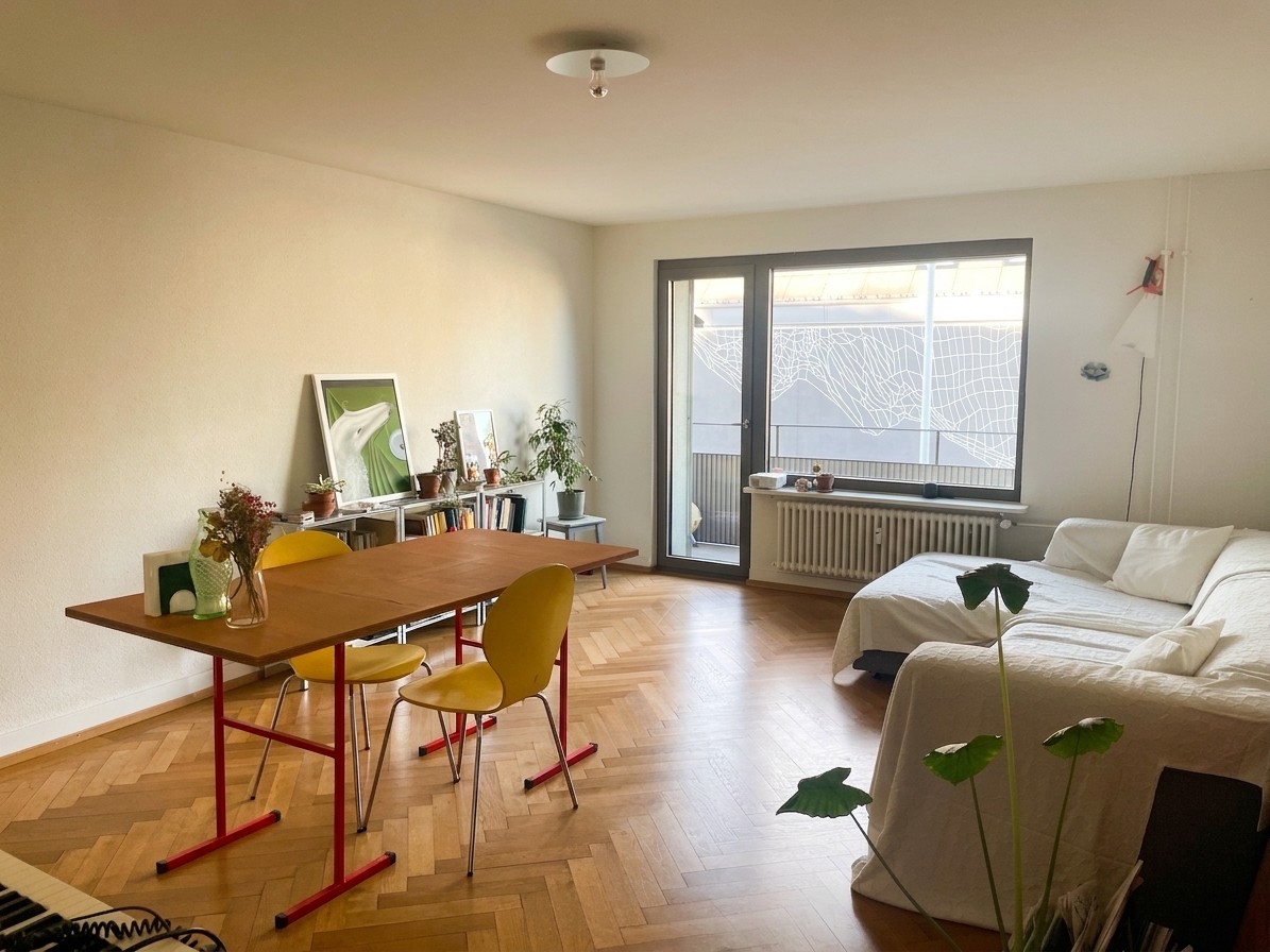 2 rooms apartment, photo 1 of 5