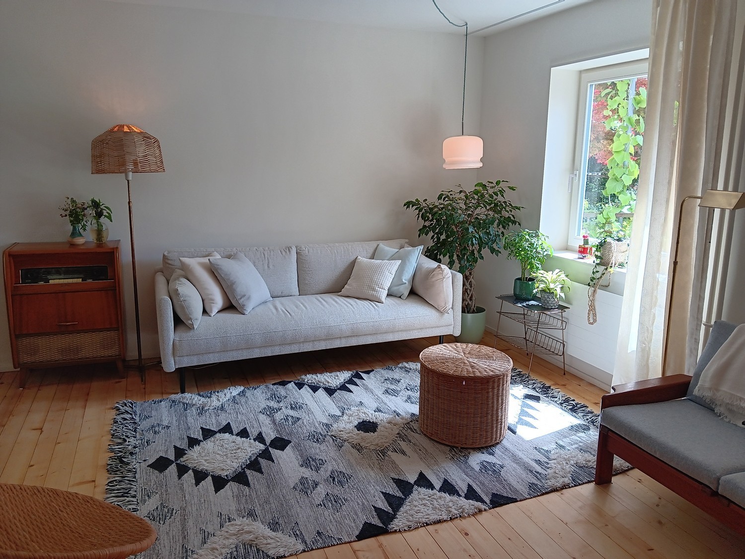 maison individuelle de 4 pièces