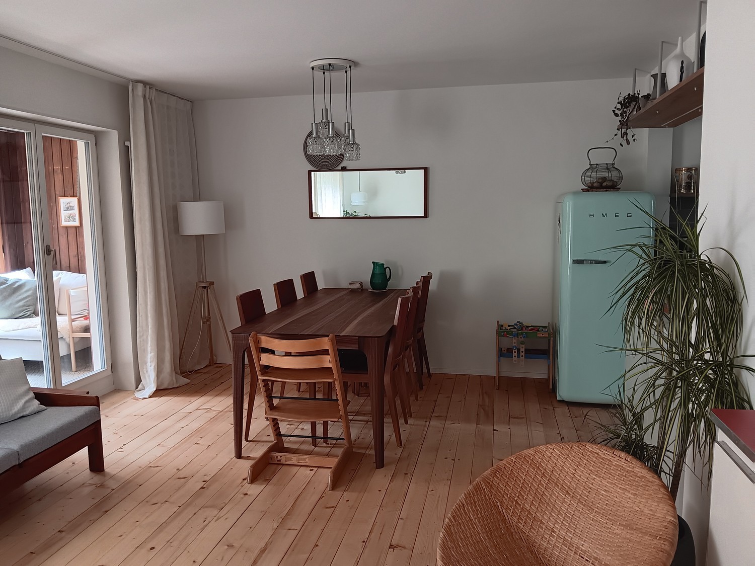 maison individuelle de 4 pièces