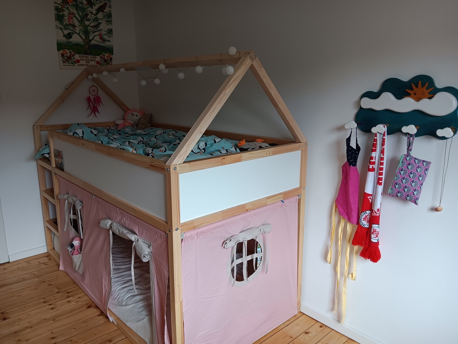 maison individuelle de 4 pièces