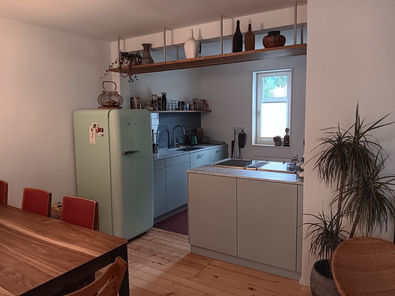 maison individuelle de 4 pièces