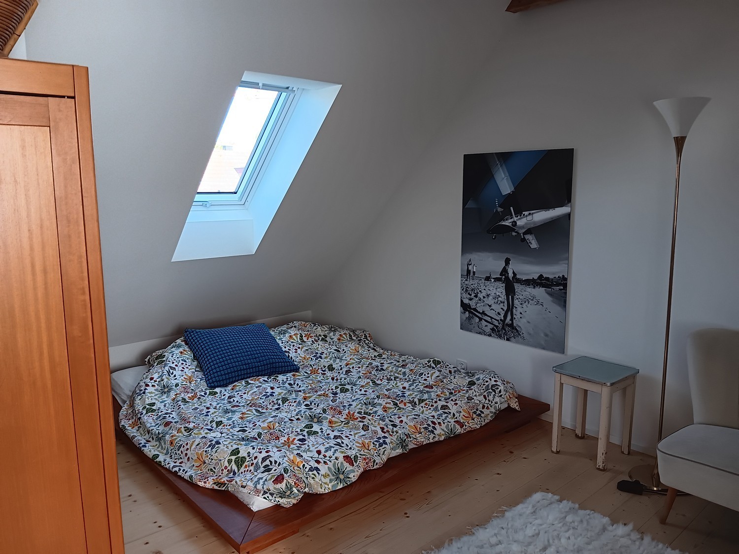 maison individuelle de 4 pièces