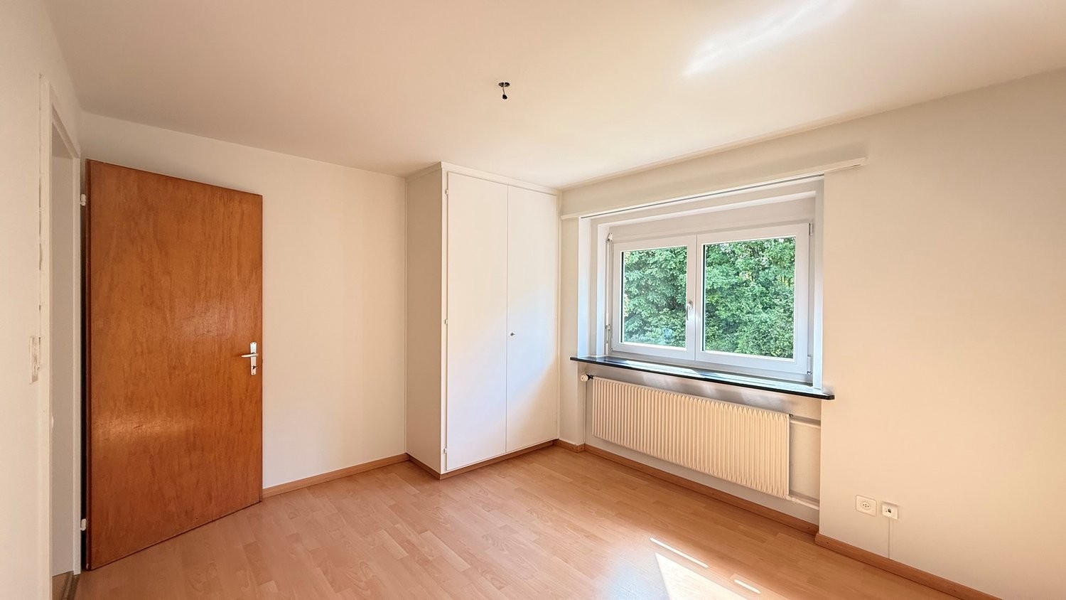 3 rooms apartment