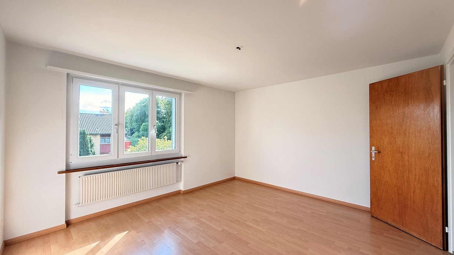 3 rooms apartment