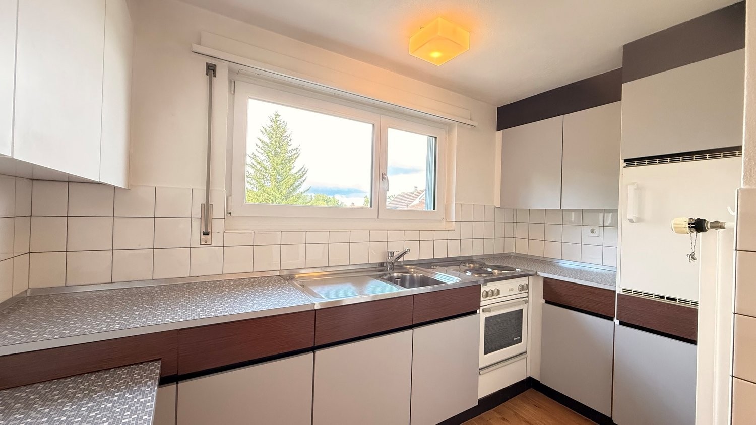 3 rooms apartment