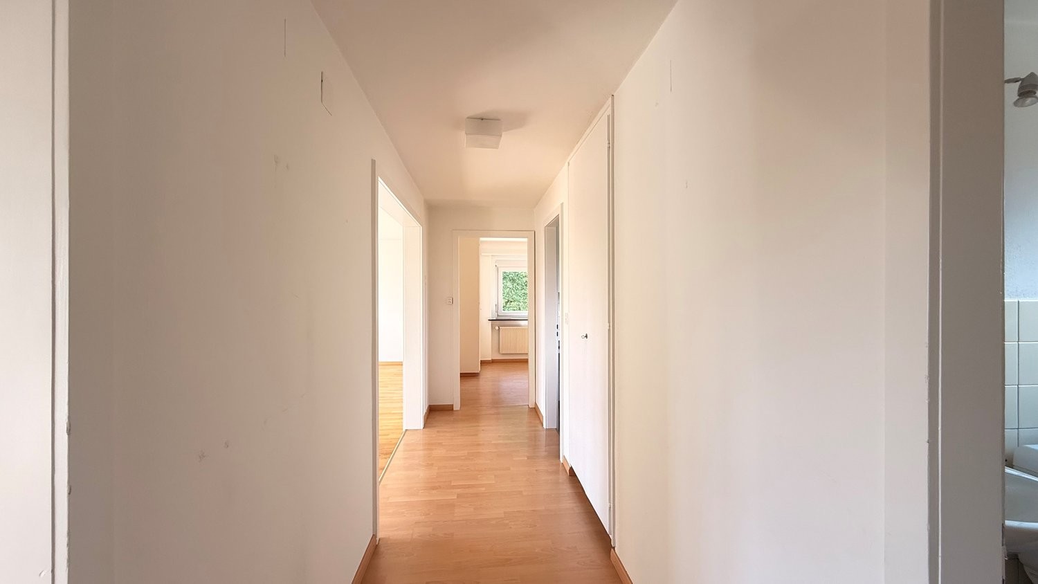 3 rooms apartment