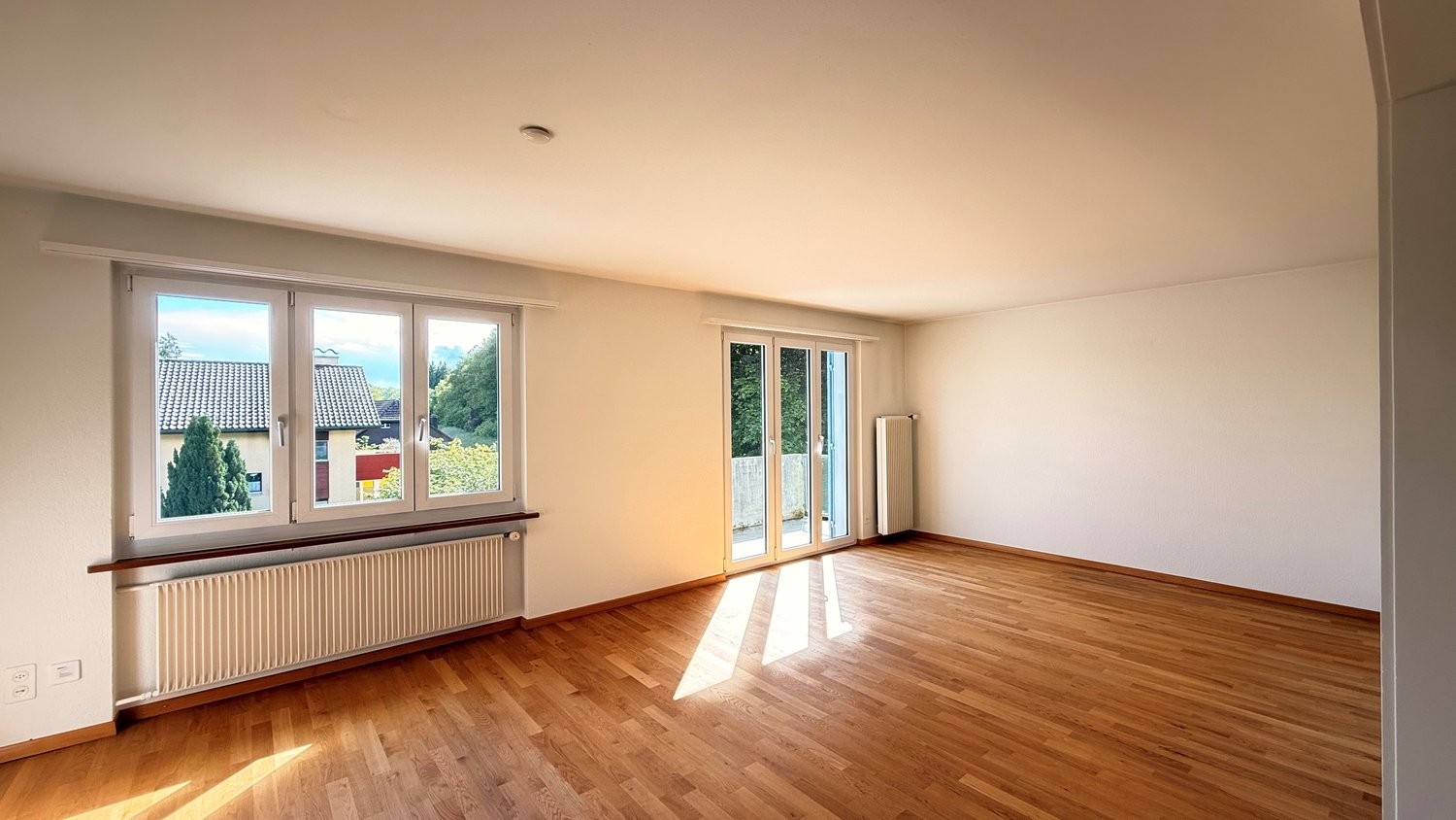 3 rooms apartment