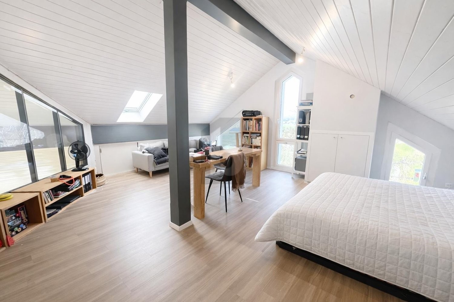 5 ½ rooms duplex, photo 4 of 4