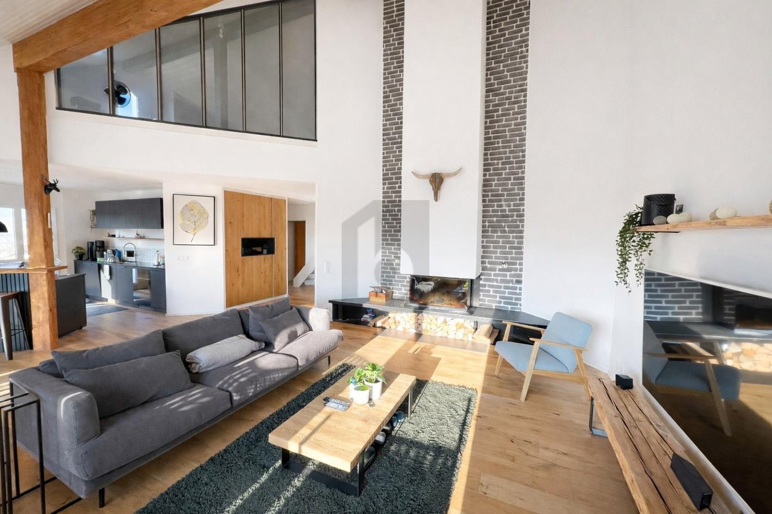 5 ½ rooms duplex, photo 3 of 4