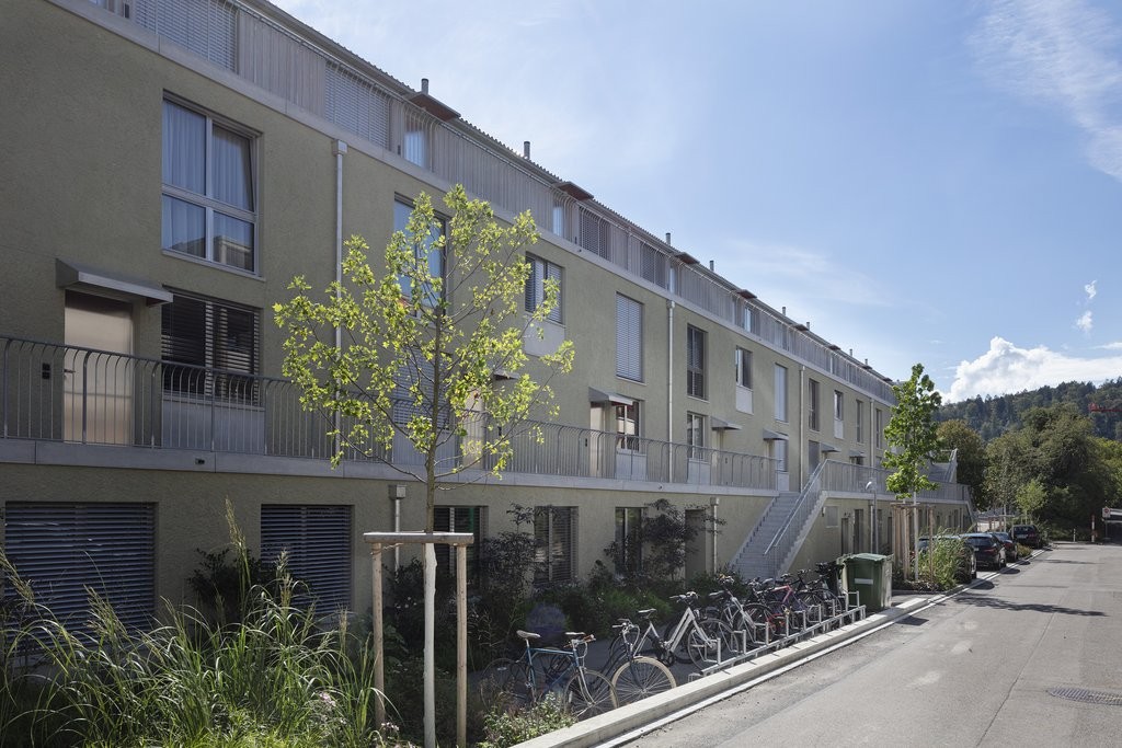 Appartement de 2 ½ pièces