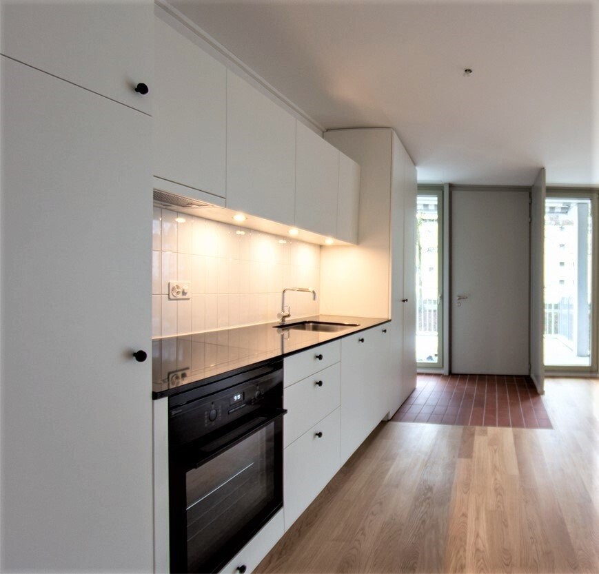 Appartement de 2 ½ pièces