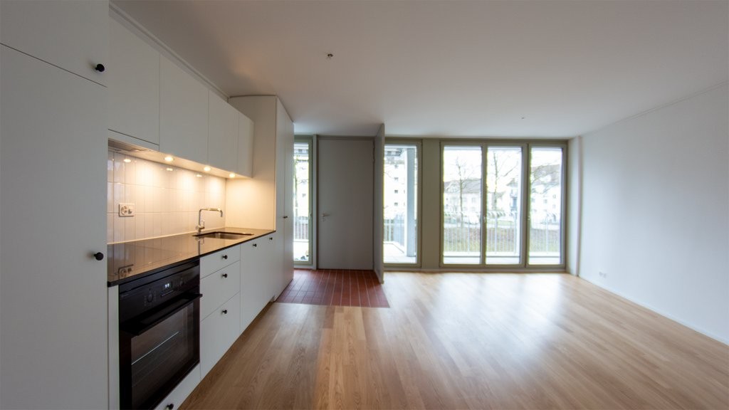 Appartement de 2 ½ pièces