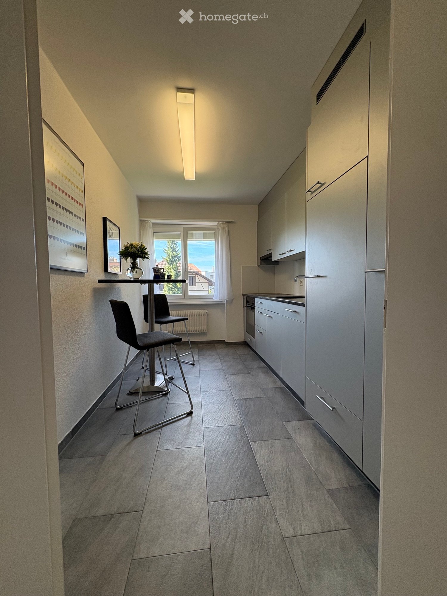 4 rooms apartment, photo 1 of 5