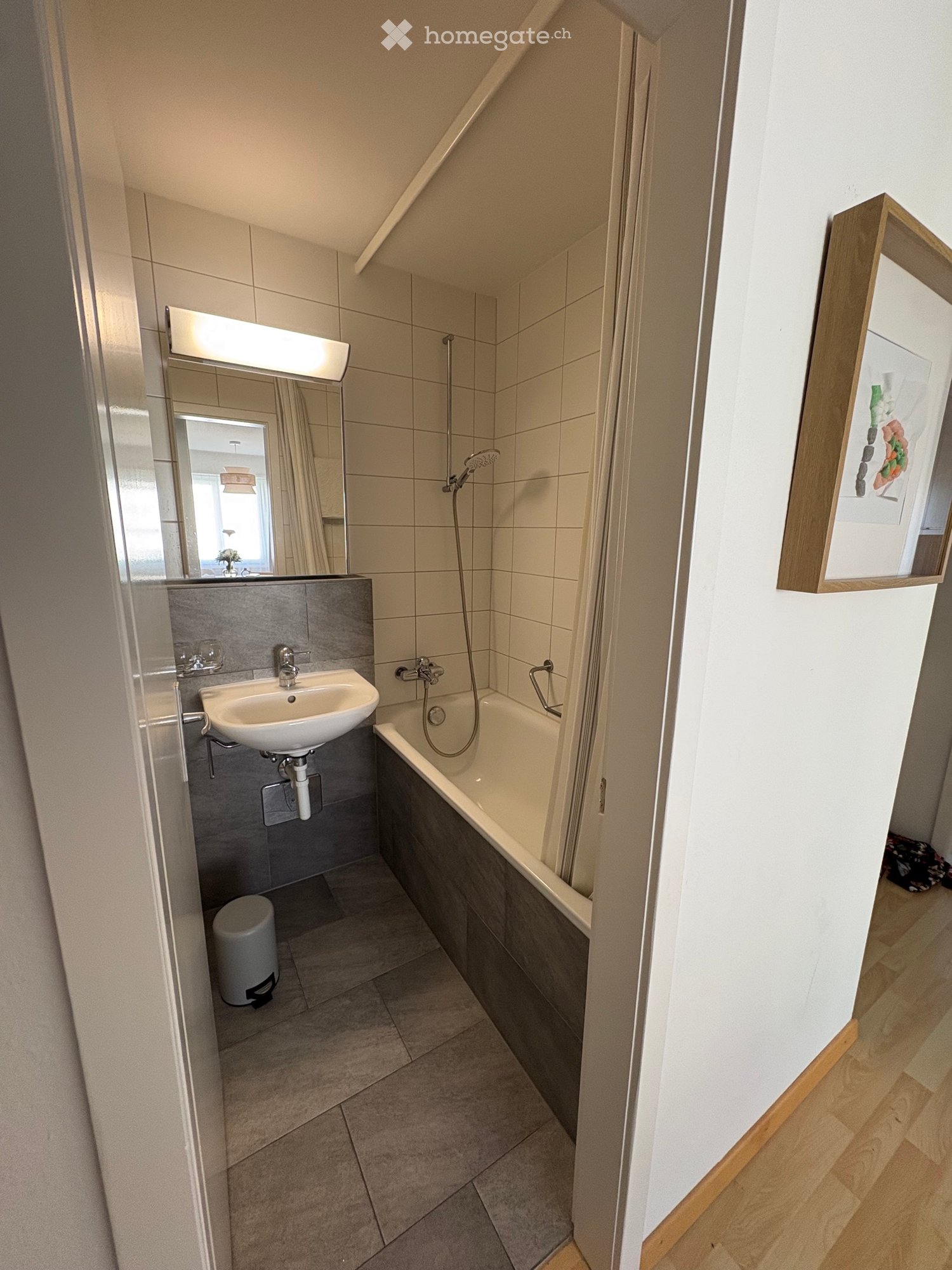 4 rooms apartment, photo 4 of 5