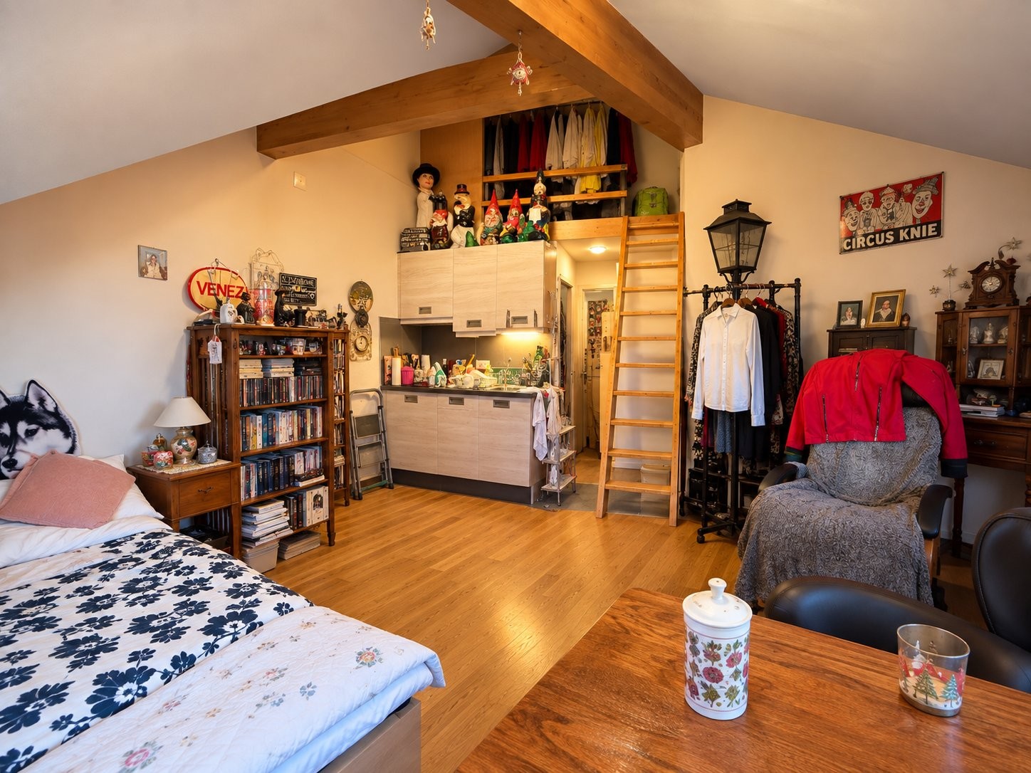 1 ½ rooms apartment, photo 2 of 6