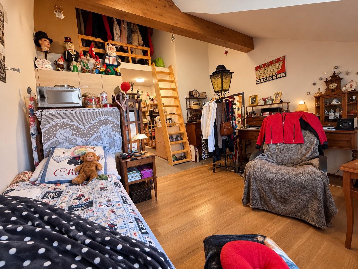 1 ½ rooms apartment, photo 6 of 6