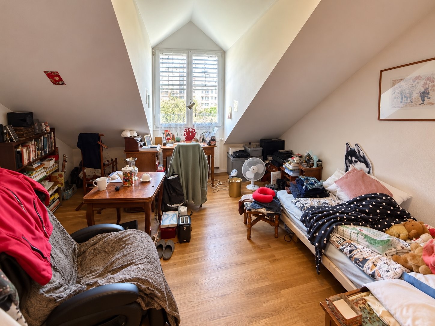 1 ½ rooms apartment, photo 4 of 6