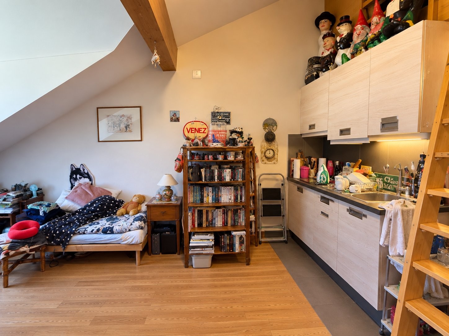 1 ½ rooms apartment, photo 1 of 6