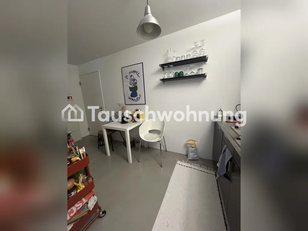 1 ½ rooms apartment