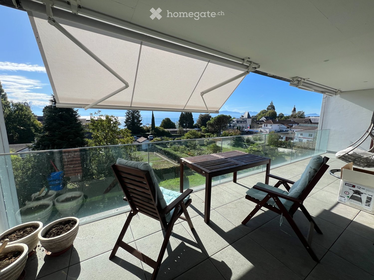 2 ½ rooms apartment