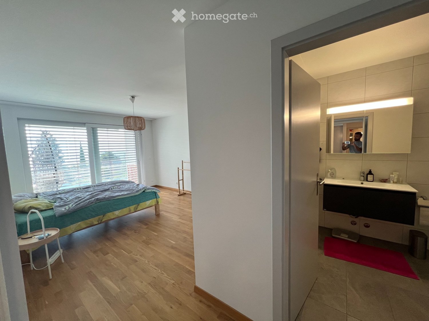 2 ½ rooms apartment