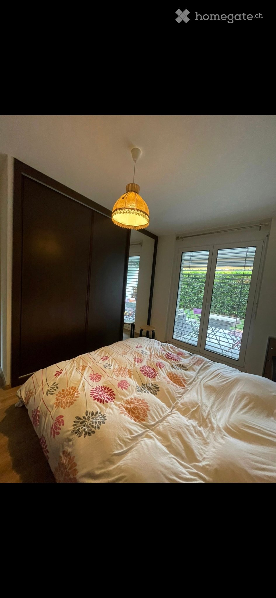 2 ½ rooms apartment