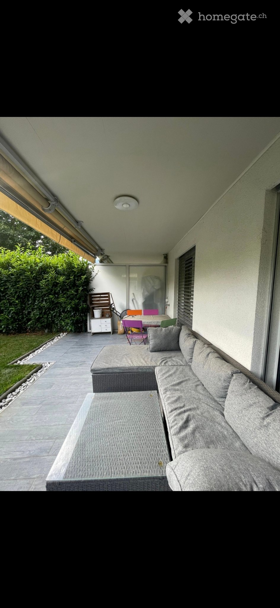 2 ½ rooms apartment