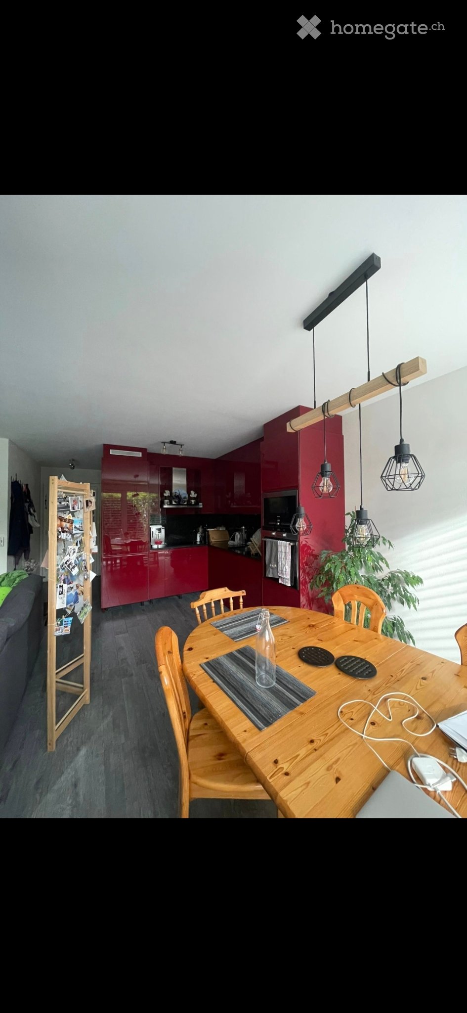 2 ½ rooms apartment