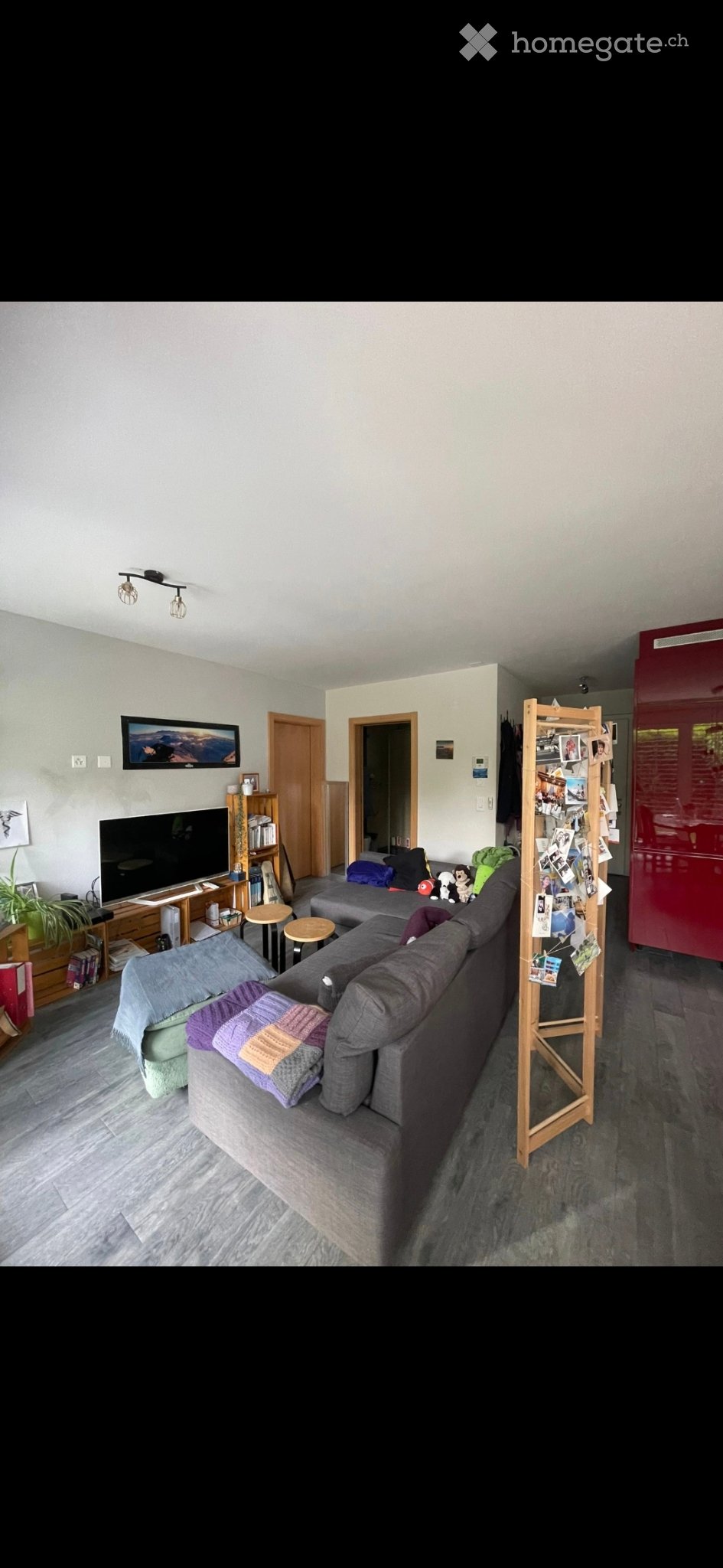 2 ½ rooms apartment