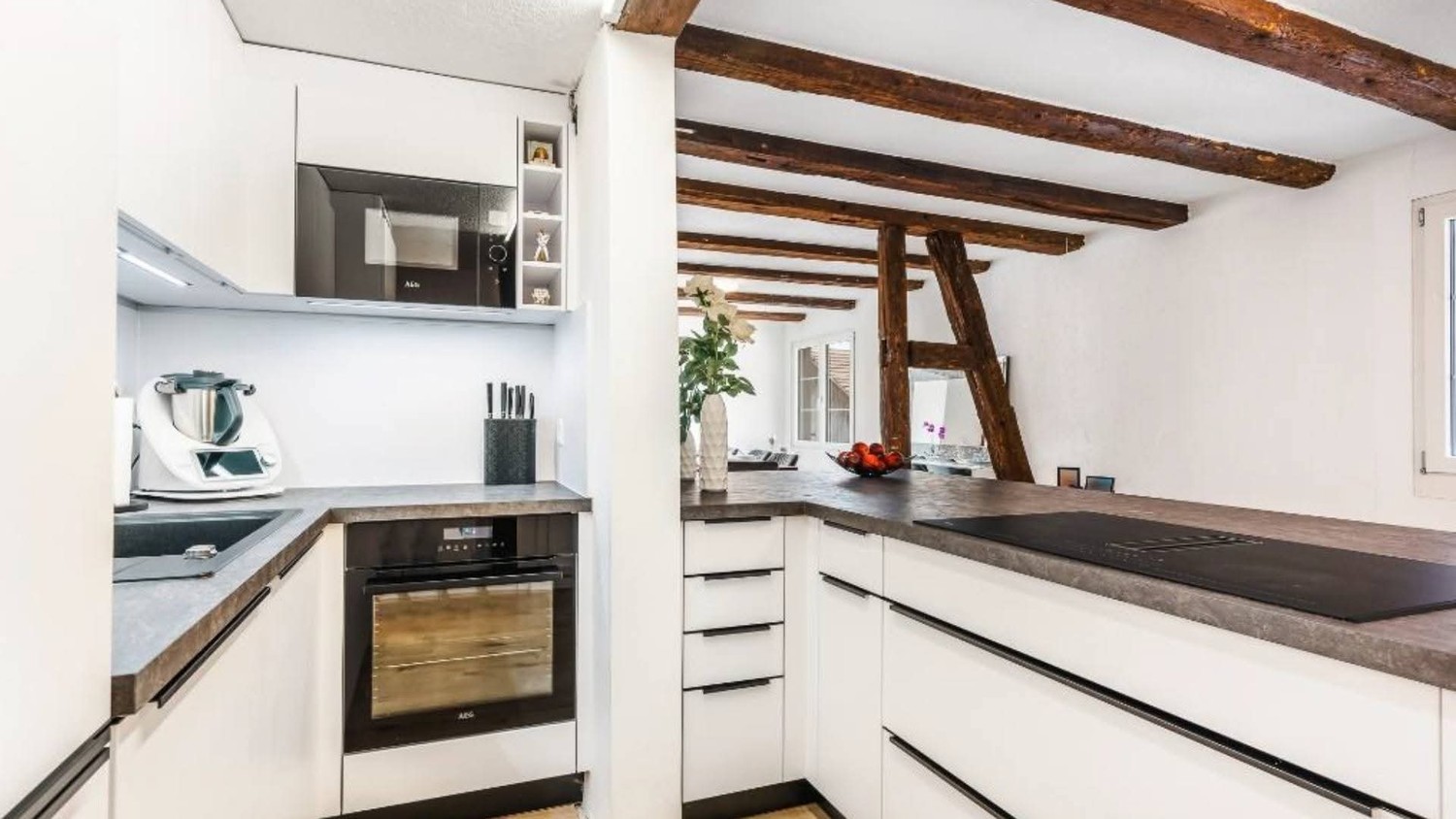 4 ½ rooms apartment