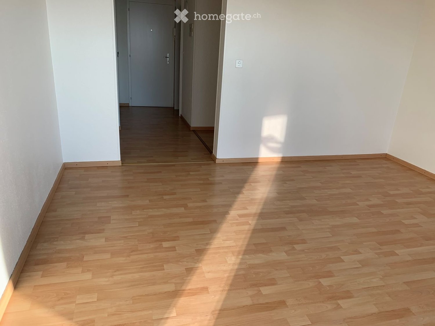 1 ½ rooms apartment