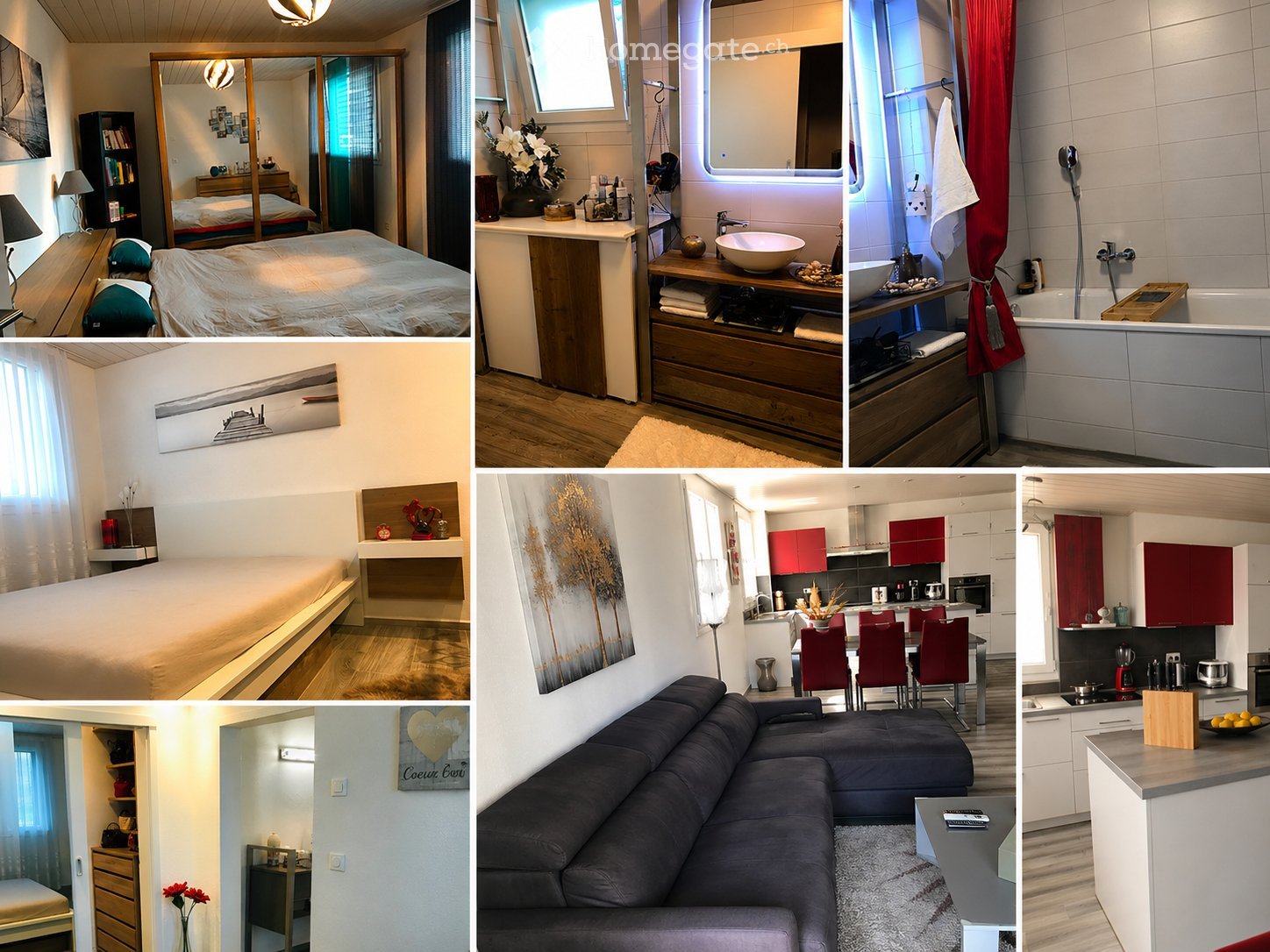 3 ½ rooms apartment, photo 1 of 5