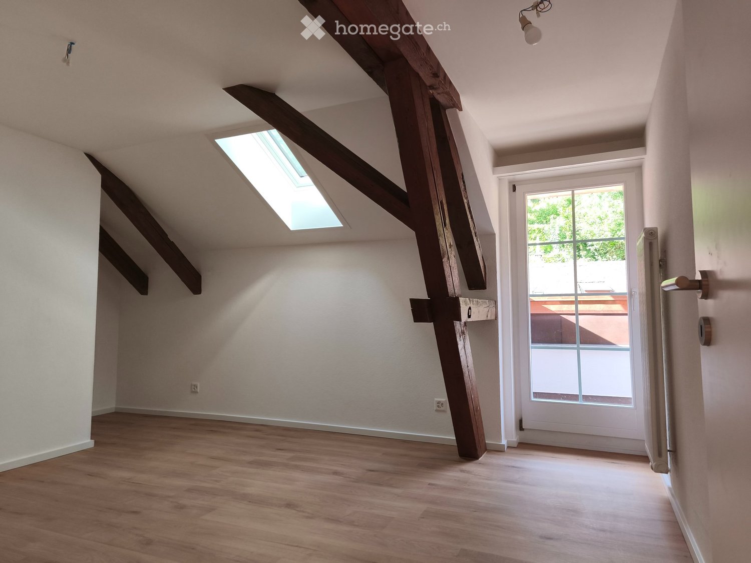 4 ½ rooms apartment