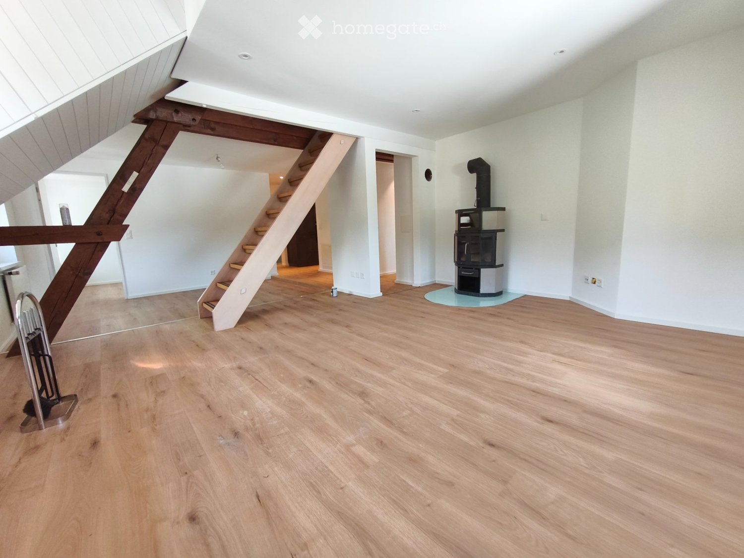 4 ½ rooms apartment