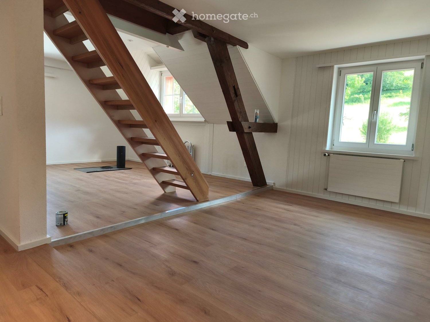 4 ½ rooms apartment
