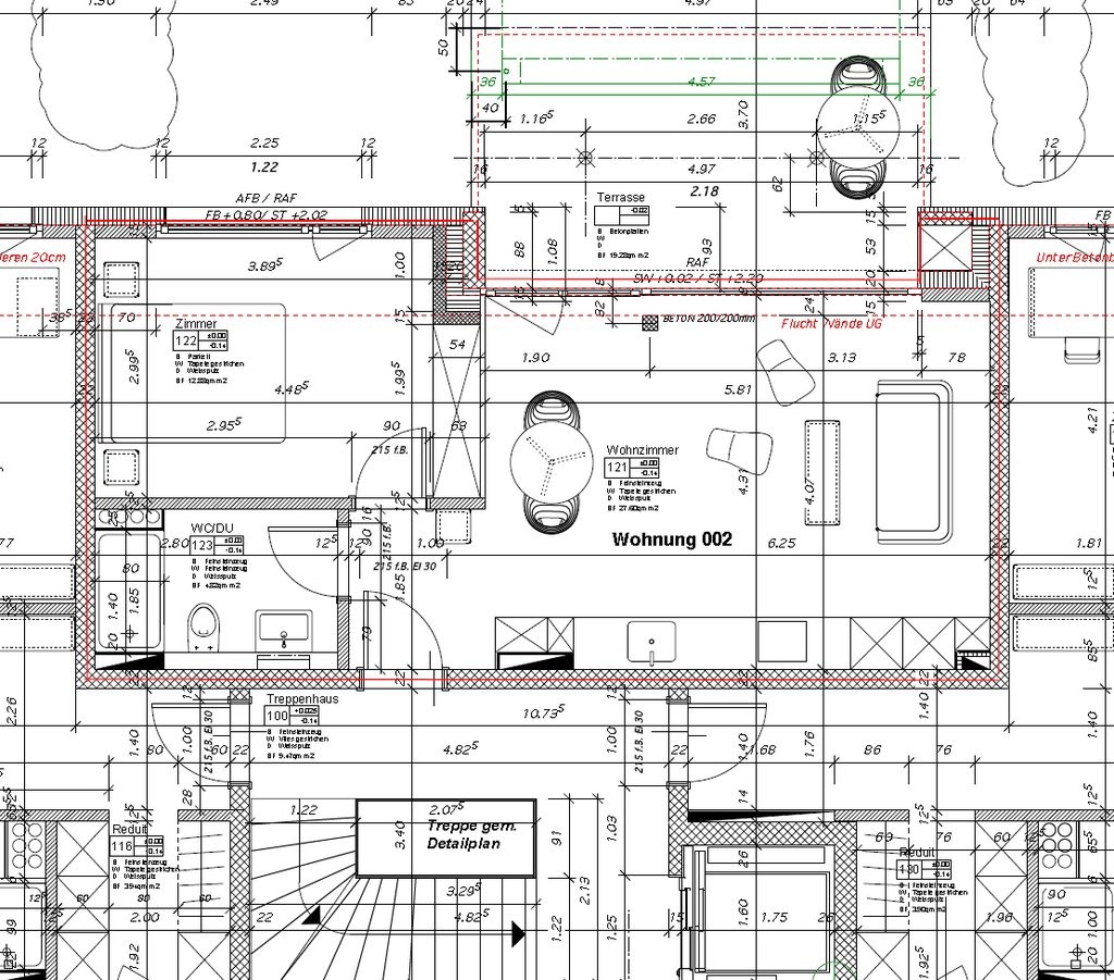 Appartamento di 2 ½ locali