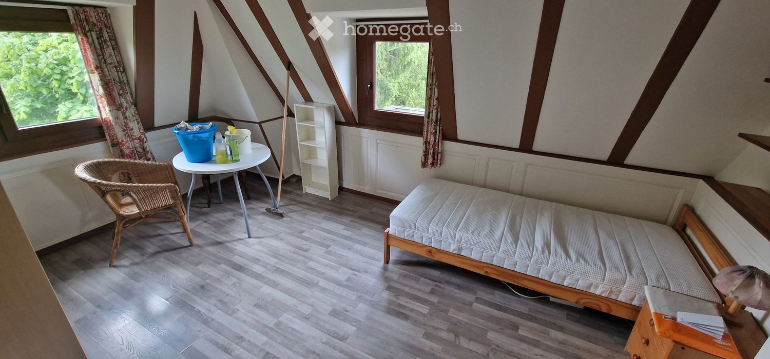 1 room single room