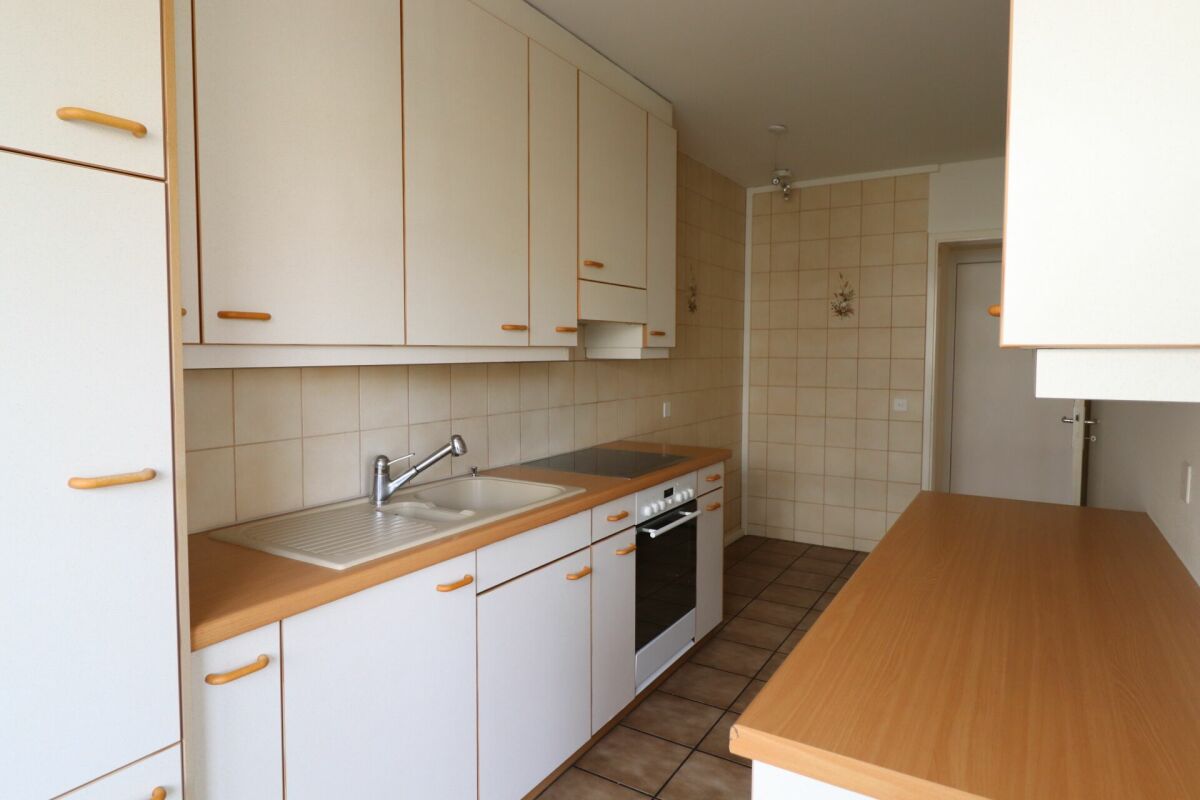 2 rooms apartment