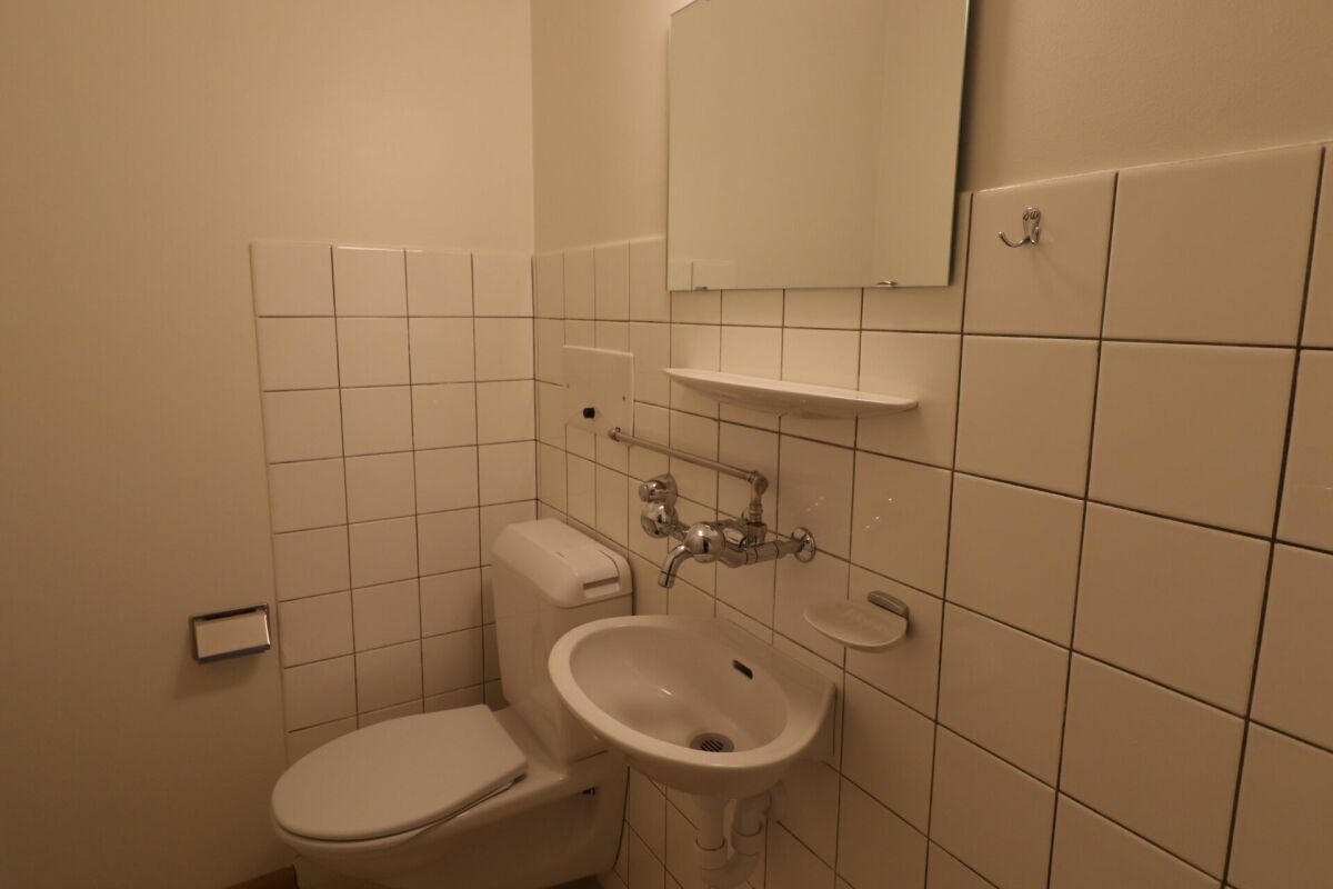 2 rooms apartment